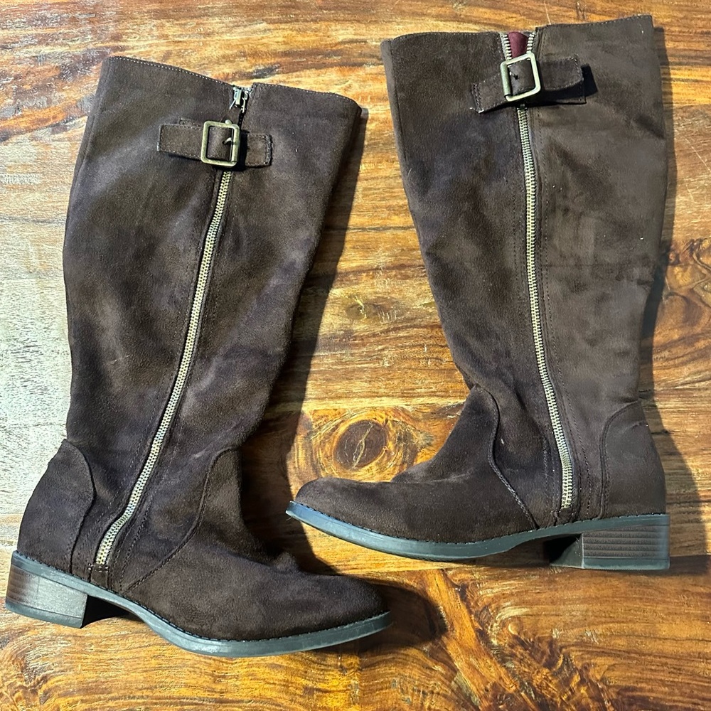 Cato shade boots